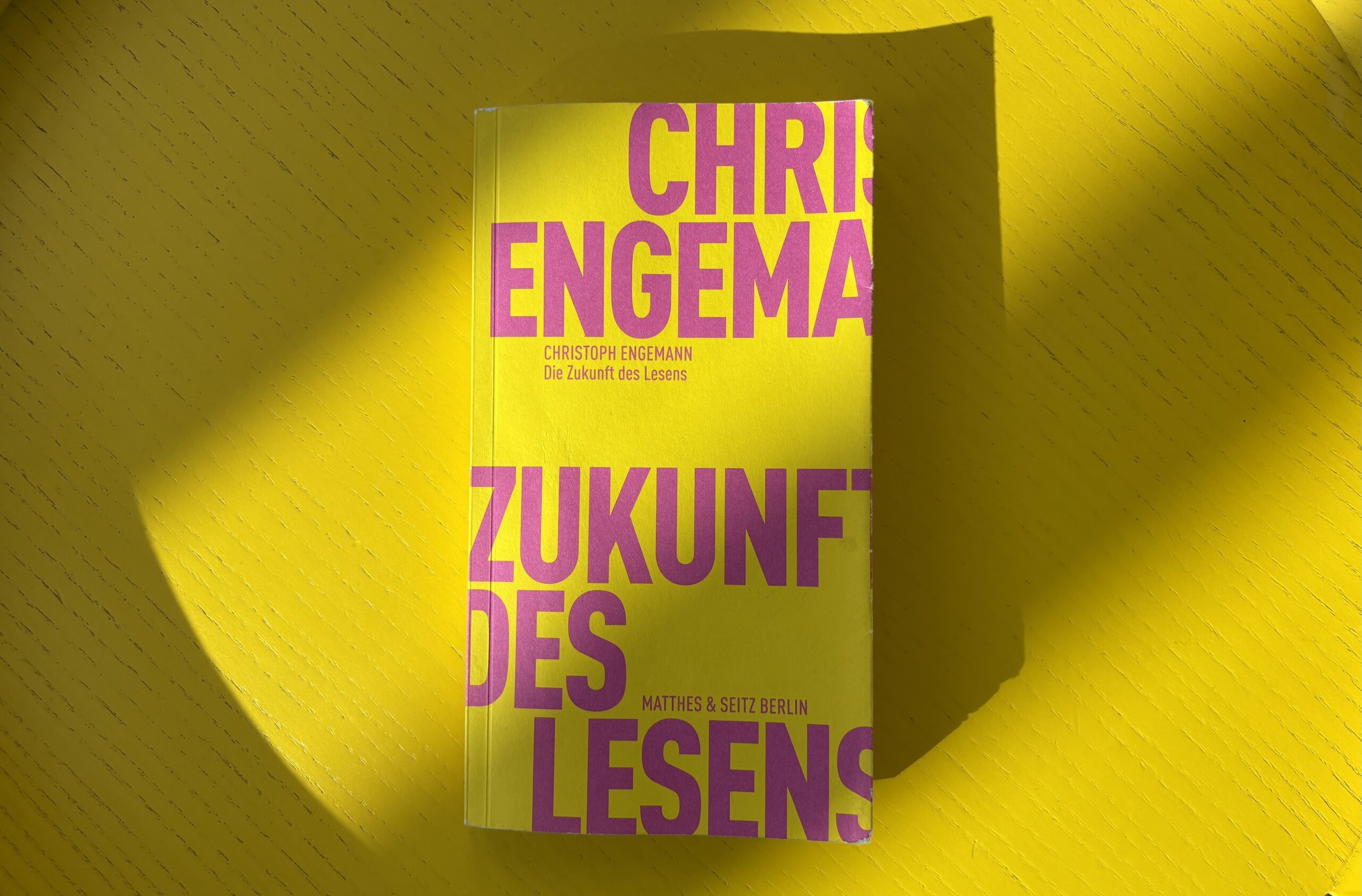 Wer liest noch meine&nbsp;Texte?